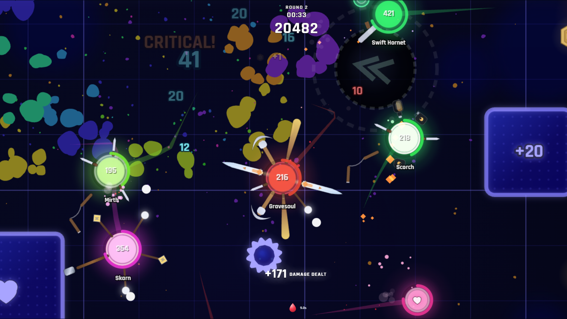 Screenshot 4 for Epic Balls Smashing [DEMO]