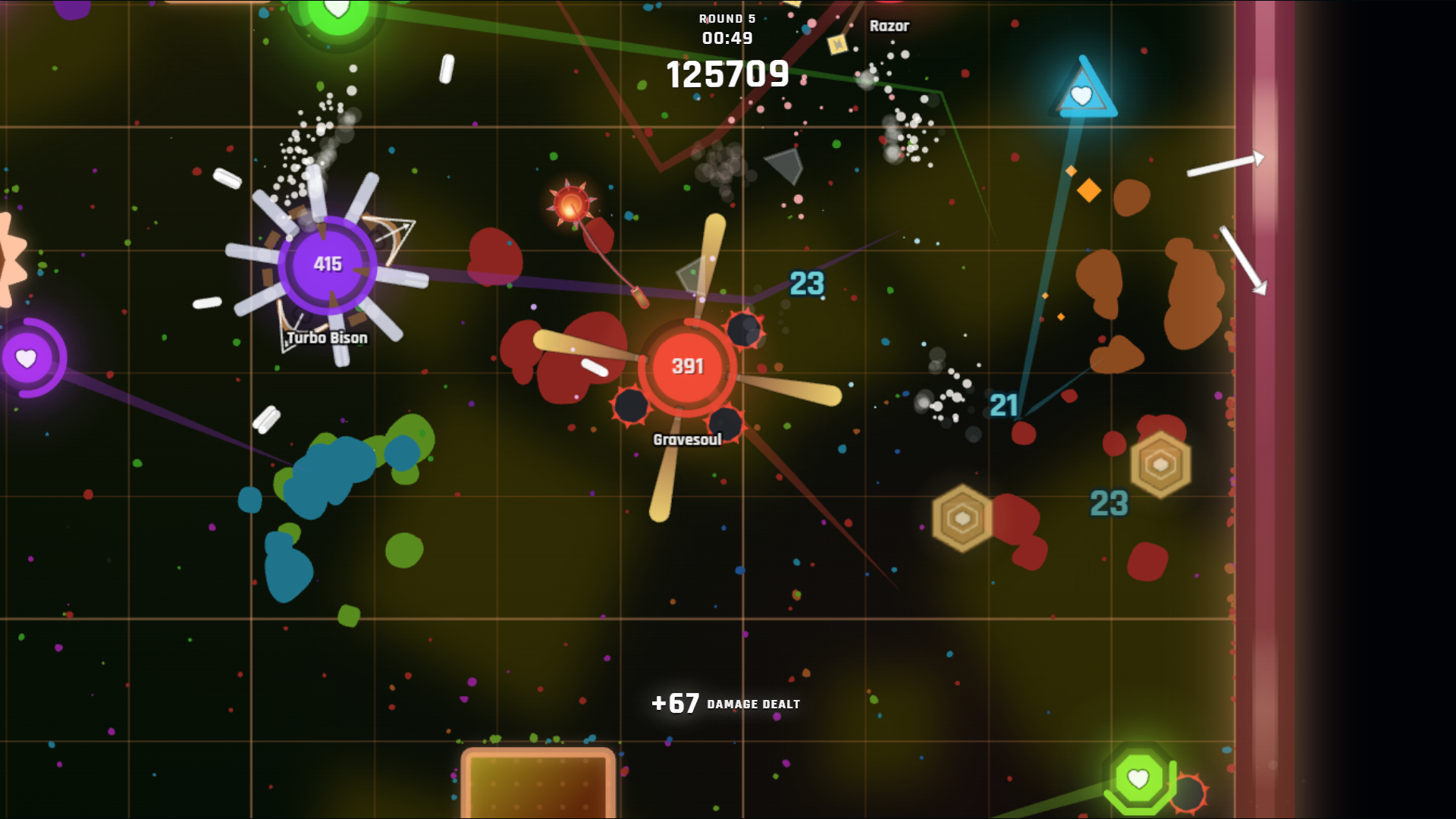 Screenshot 8 for Epic Balls Smashing [DEMO]
