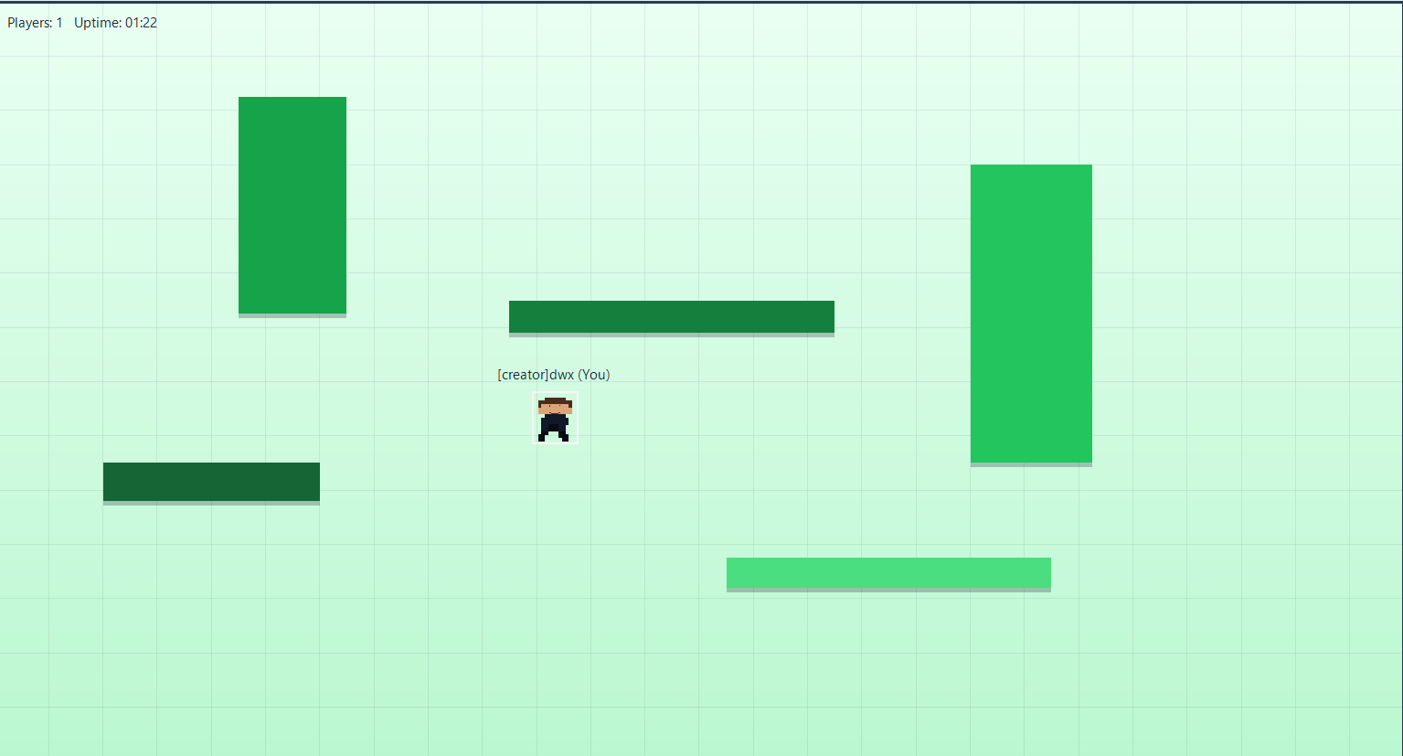 Screenshot 2 for BlockVerse (public alpha)