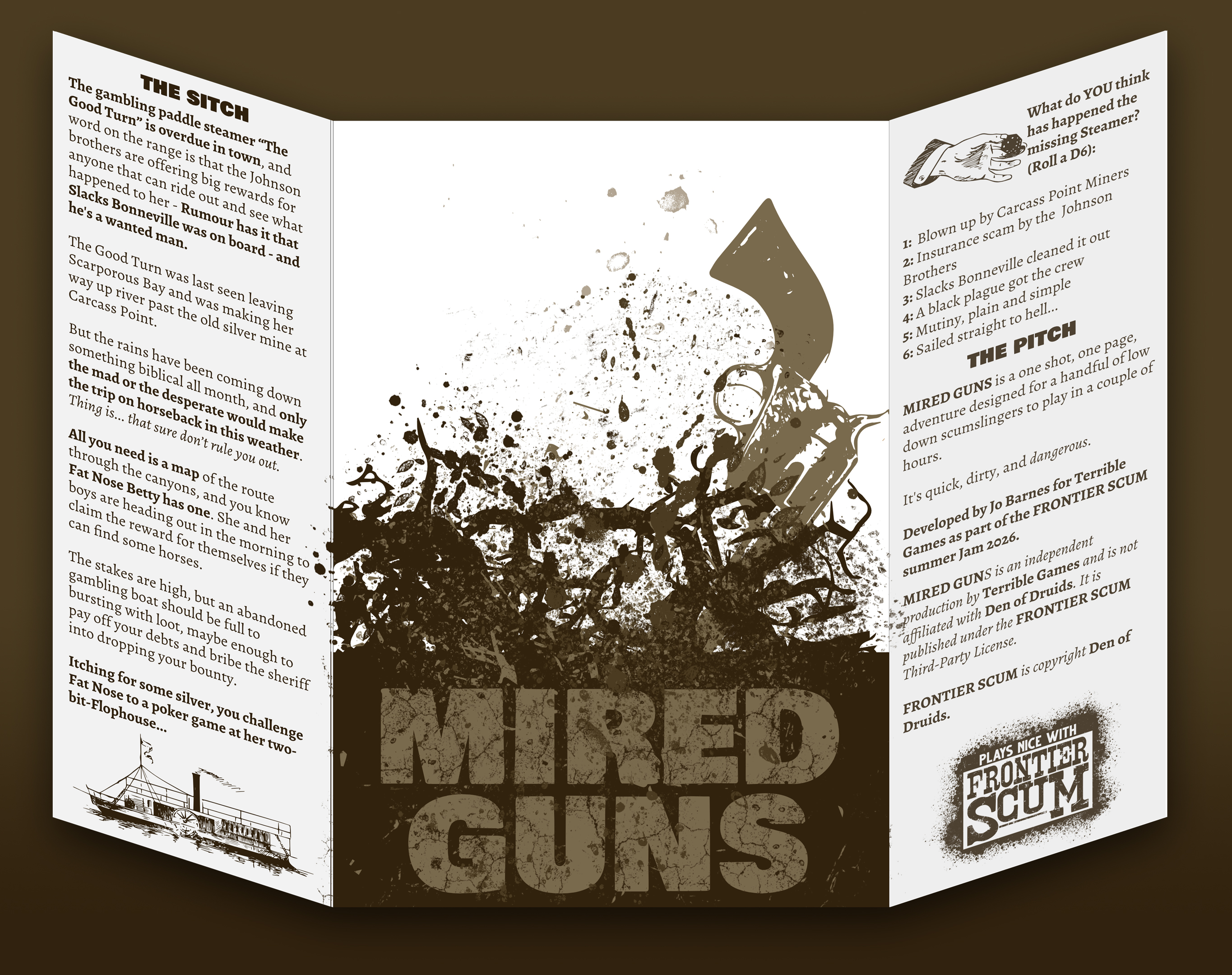 Screenshot 2 for Mired Guns