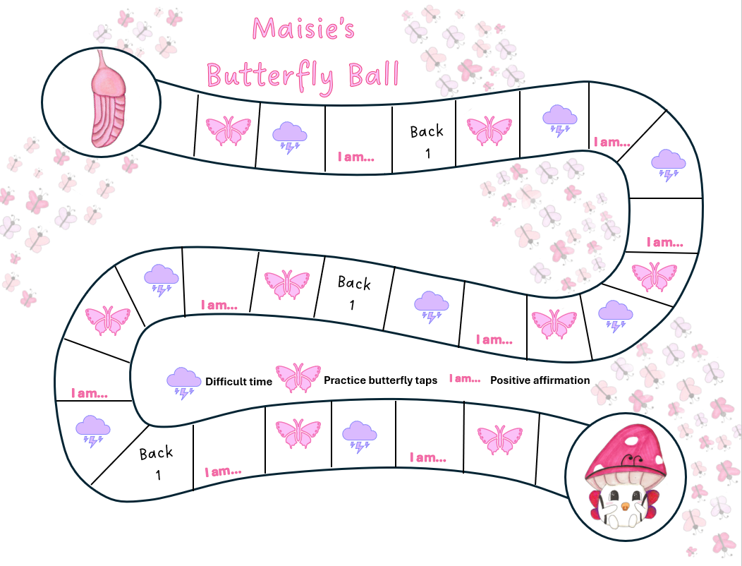 Screenshot 2 for Maisie's Butterfly Bundle
