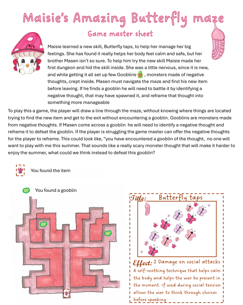 Screenshot 3 for Maisie's Butterfly Bundle