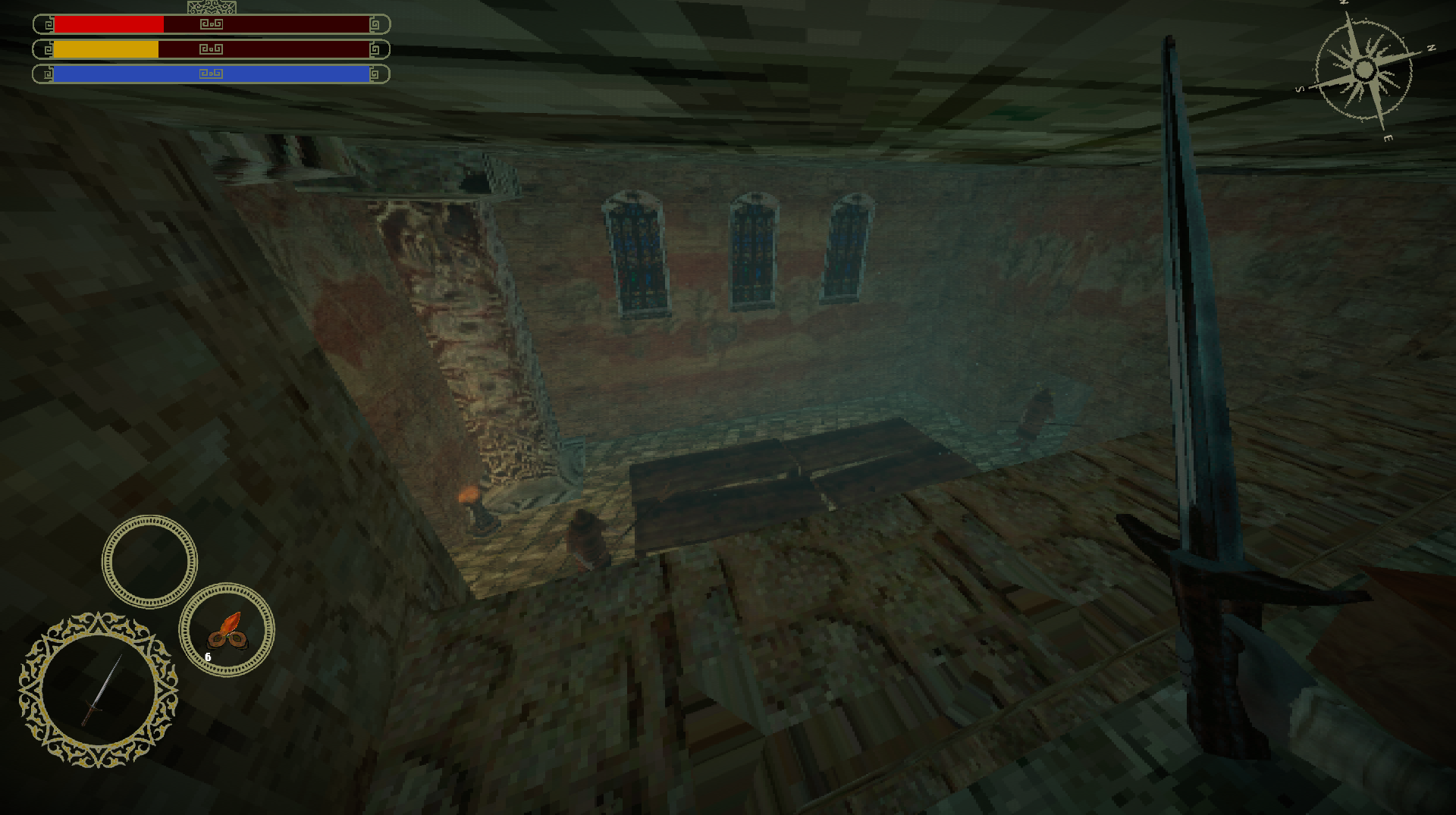Screenshot 2 for Amygdalia: PlayTest