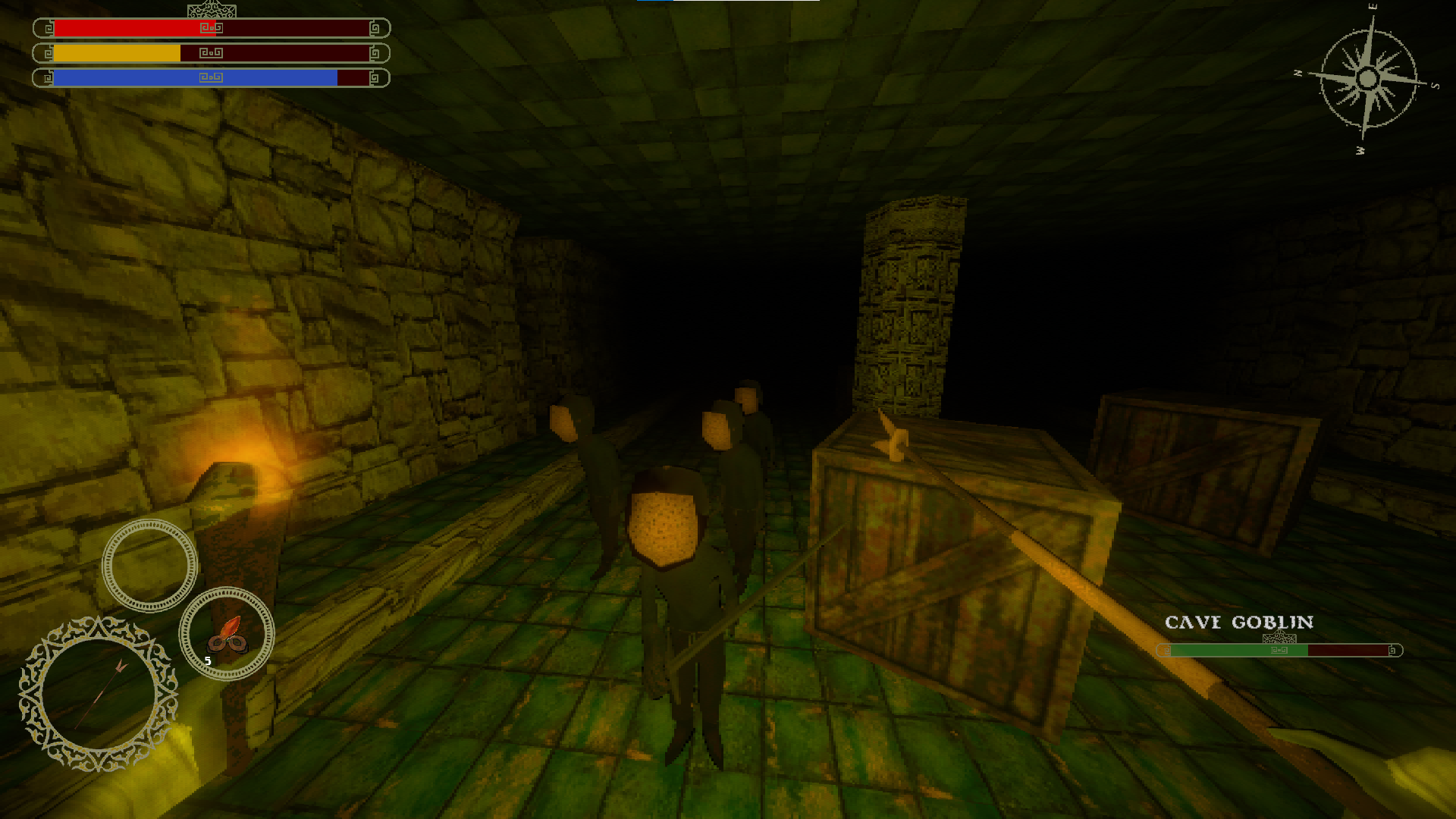 Screenshot 5 for Amygdalia: PlayTest