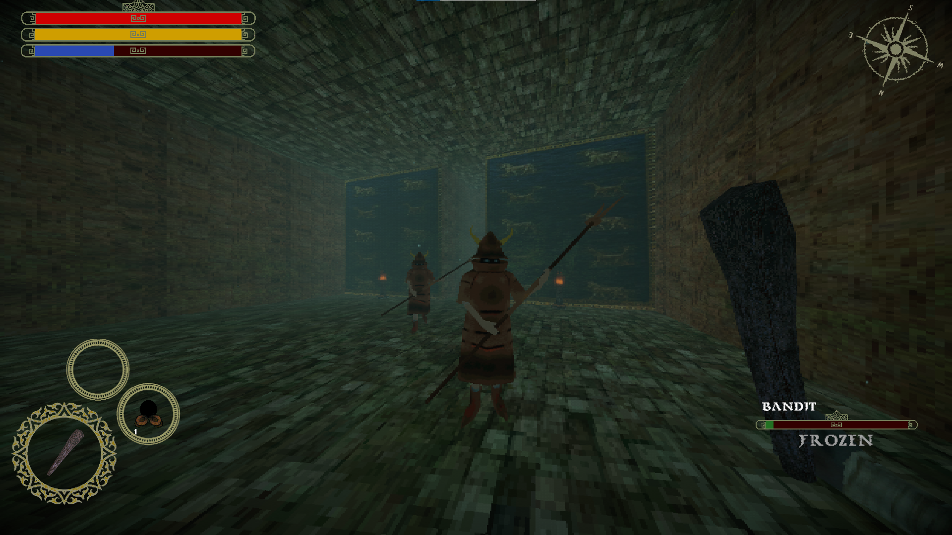 Screenshot 3 for Amygdalia: PlayTest