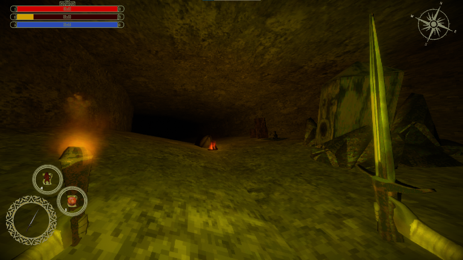 Screenshot 6 for Amygdalia: PlayTest