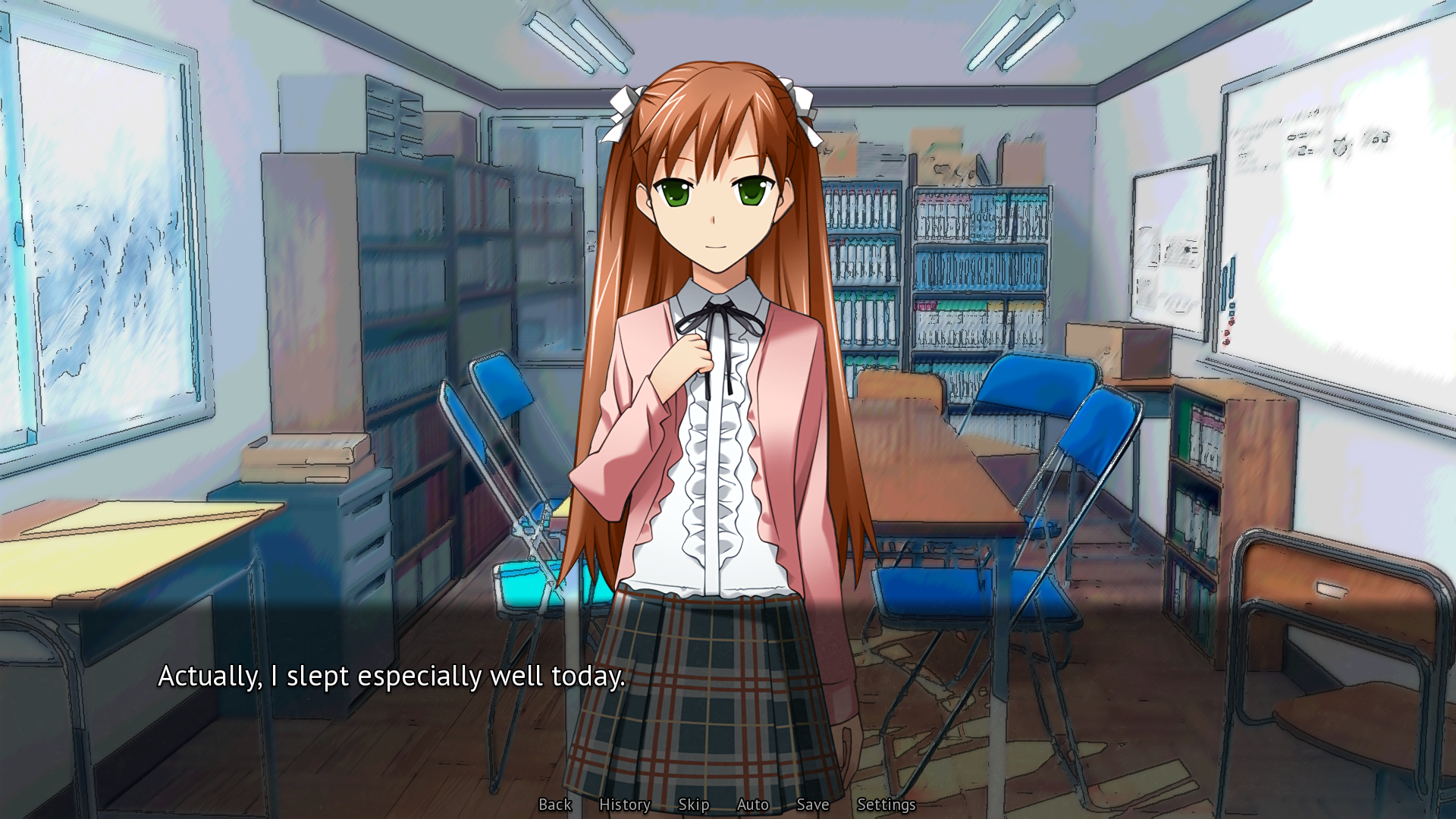 Screenshot 7 for Higurashi When They Sleep: Yume