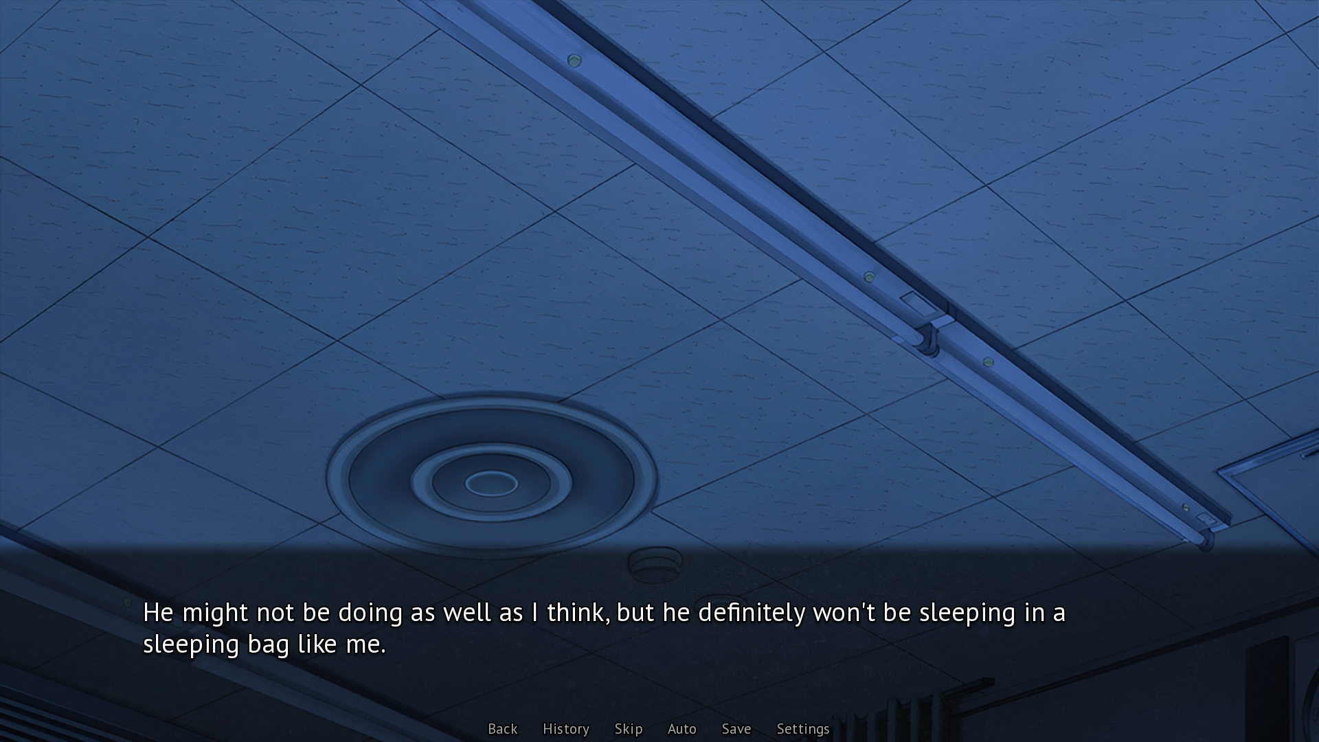 Screenshot 3 for Higurashi When They Sleep: Yume