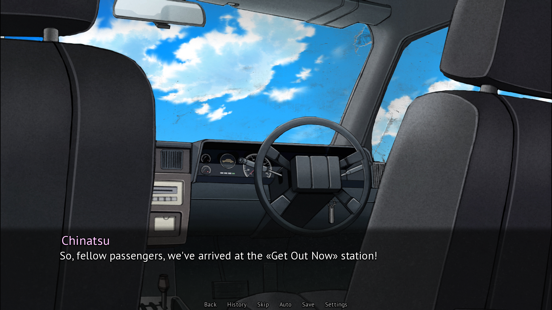 Screenshot 5 for Higurashi When They Sleep: Yume