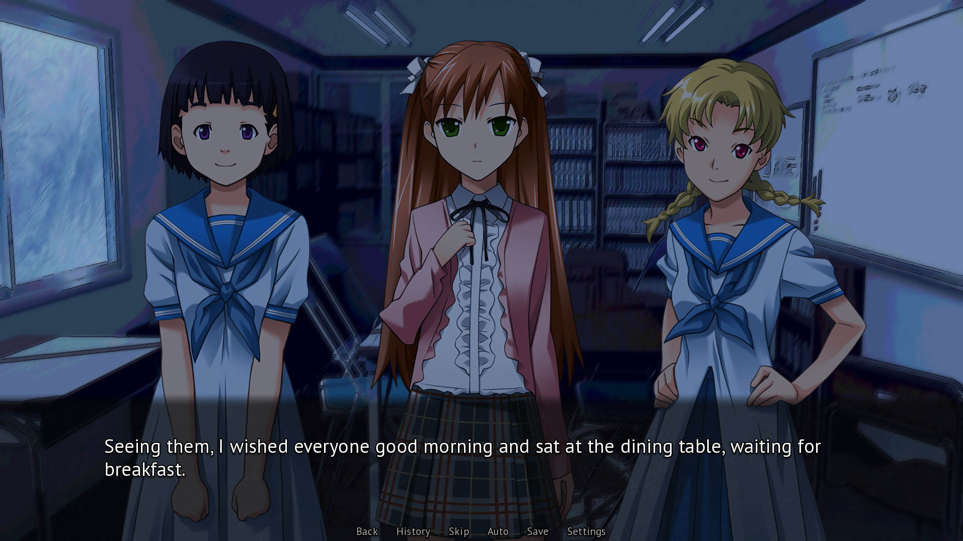 Screenshot 4 for Higurashi When They Sleep: Yume