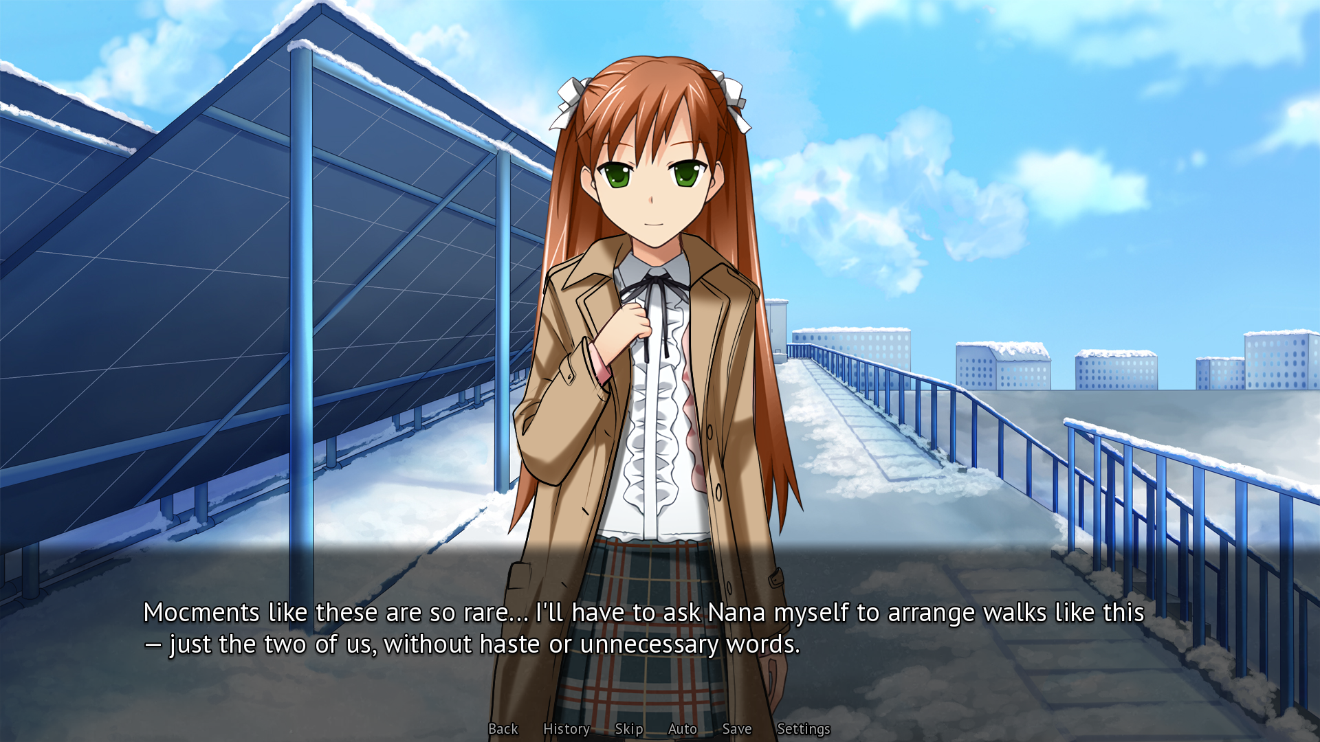 Screenshot 6 for Higurashi When They Sleep: Yume