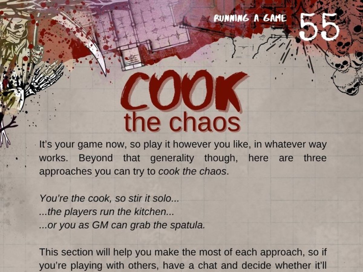 Screenshot 4 for The Chaos Card Deck TTRPG