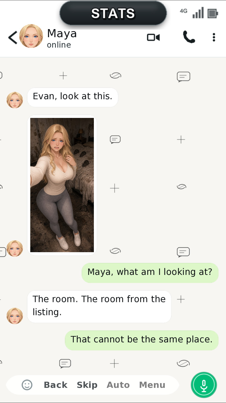 Screenshot 3 for A Place Between Us [v0.1] [Velvet Signal Studio]