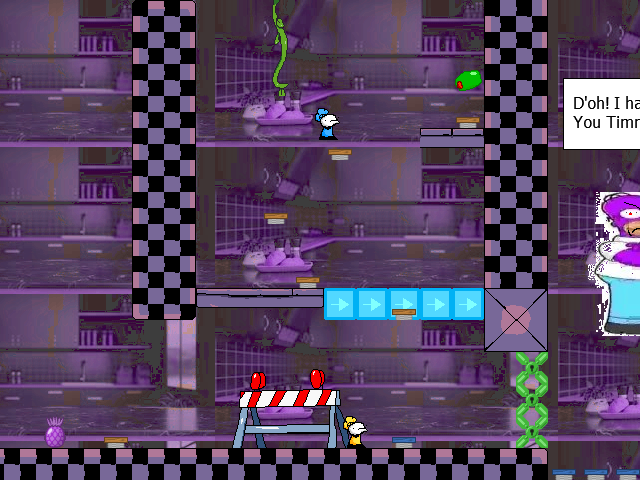 Screenshot 5 for Timmy Twins VS Purple Homer