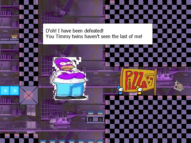 Screenshot 6 for Timmy Twins VS Purple Homer