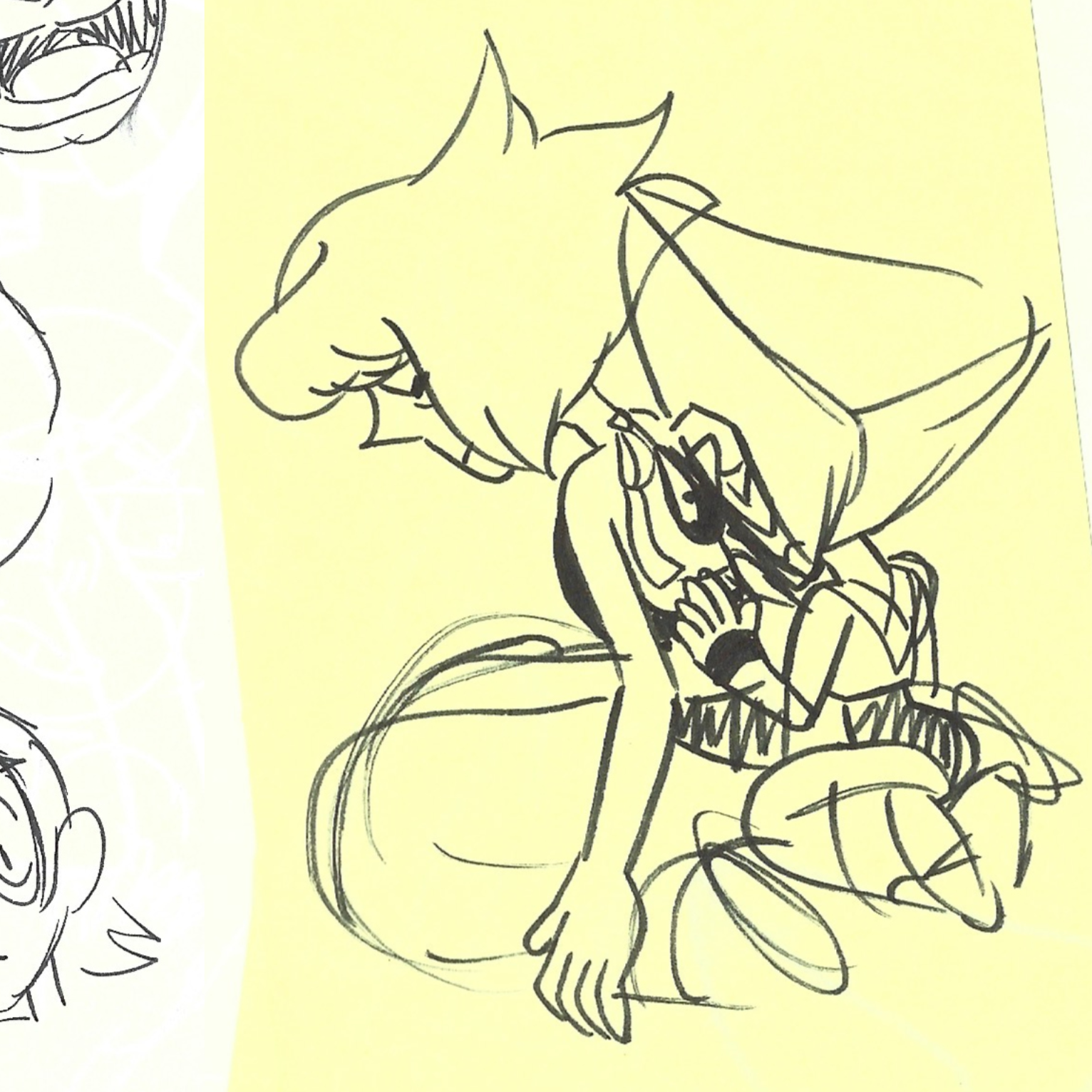 Screenshot 2 for Art Archive of Danny Cragg VOL 1