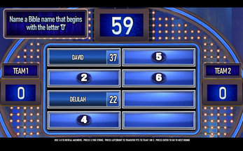 Family Feud screenshot 5