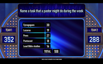 Family Feud screenshot 8