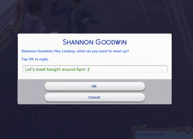 Screenshot 12 for Sims Multiplayer - AI & Chat