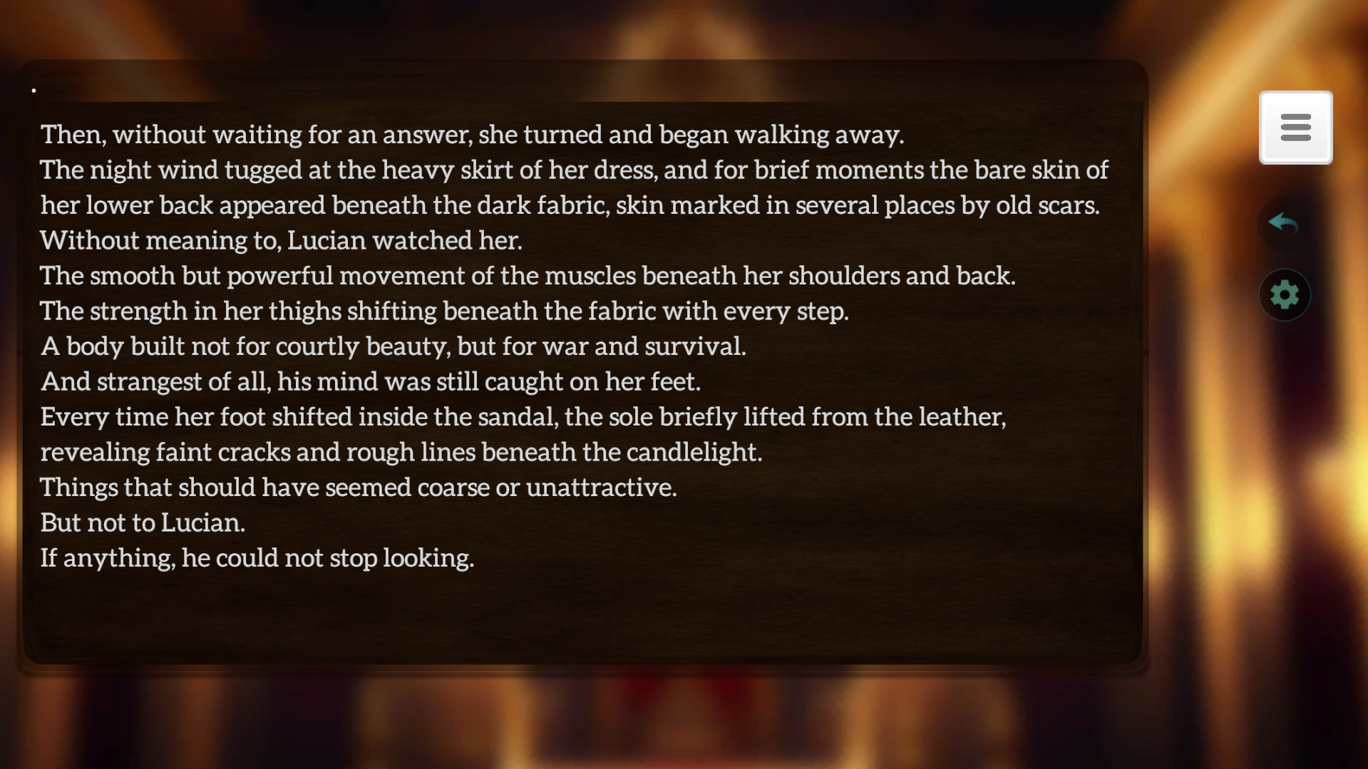 Screenshot 6 for Under the Barbarian Queen: Ep.1