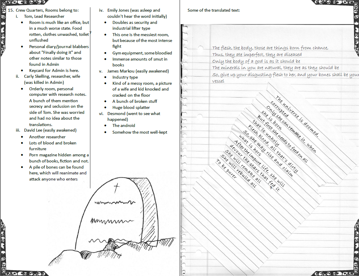 Screenshot 3 for The Curse of Skelling