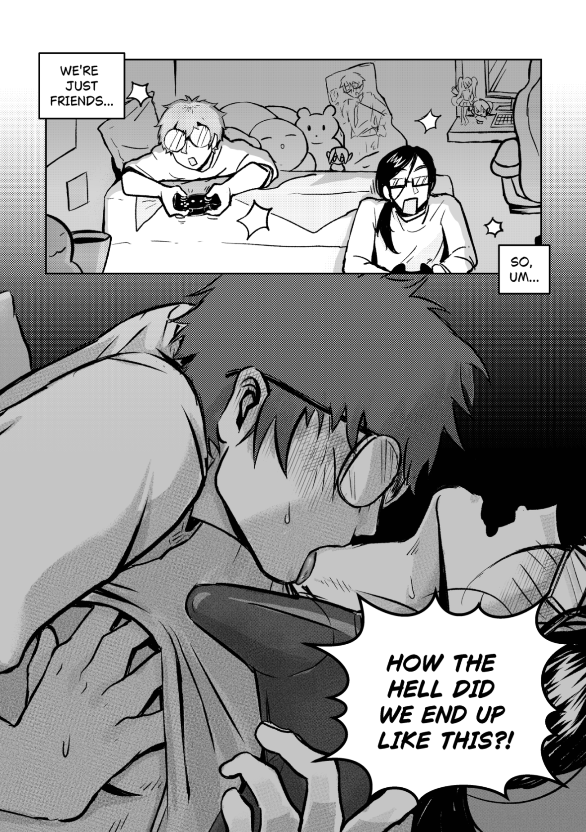 Screenshot 3 for GAMER YURI
