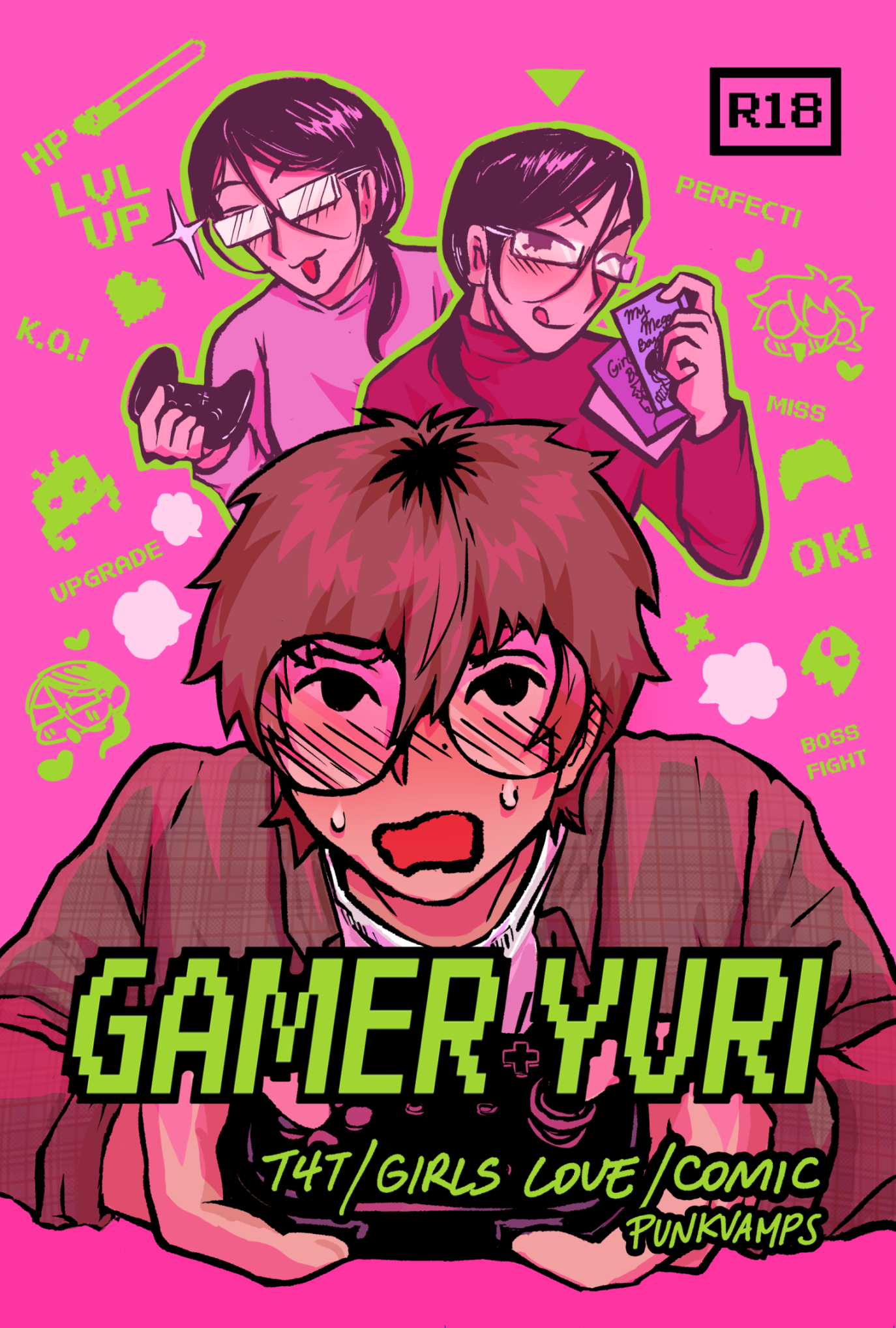 Screenshot 2 for GAMER YURI
