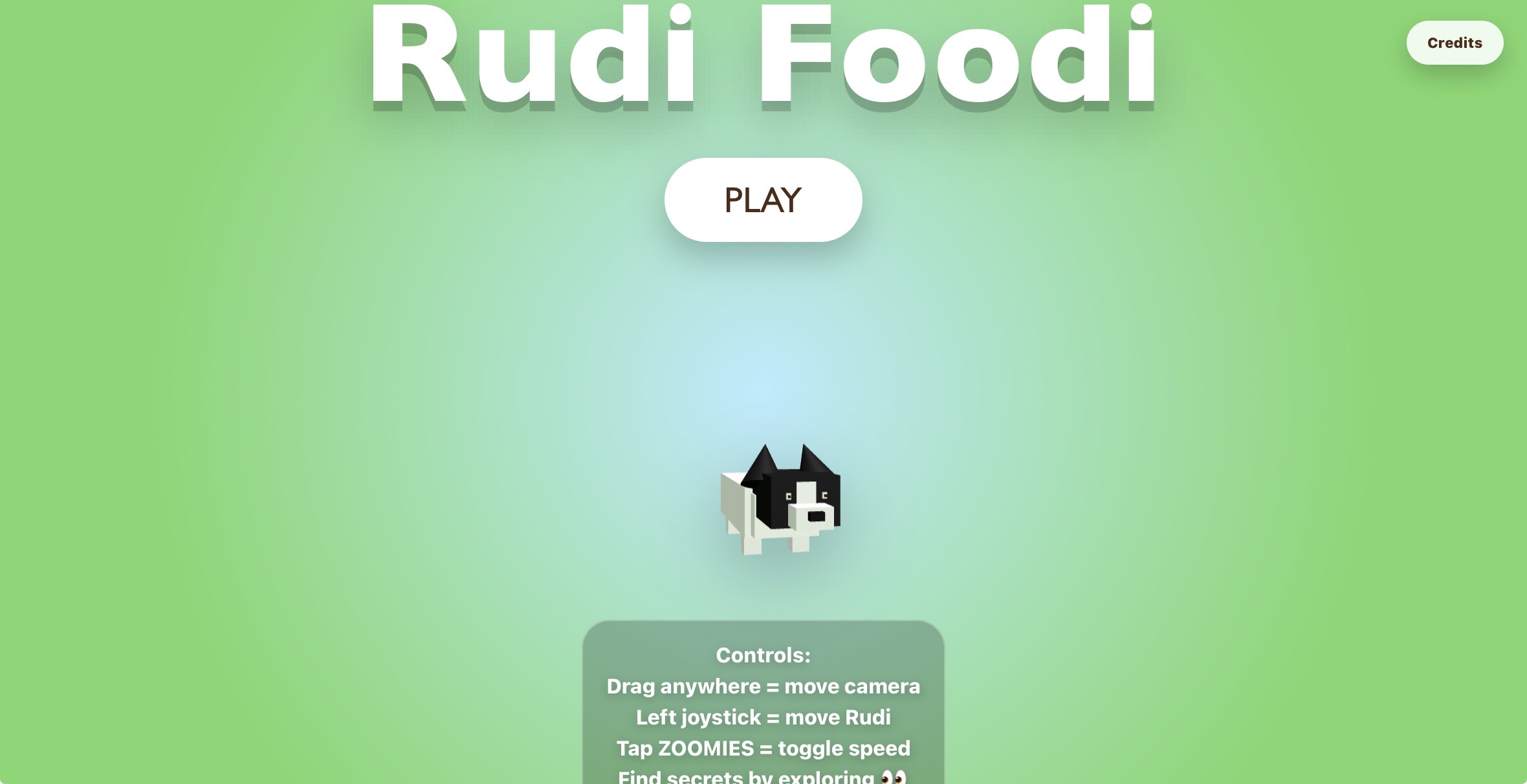 Screenshot 4 for Rudi Foodi