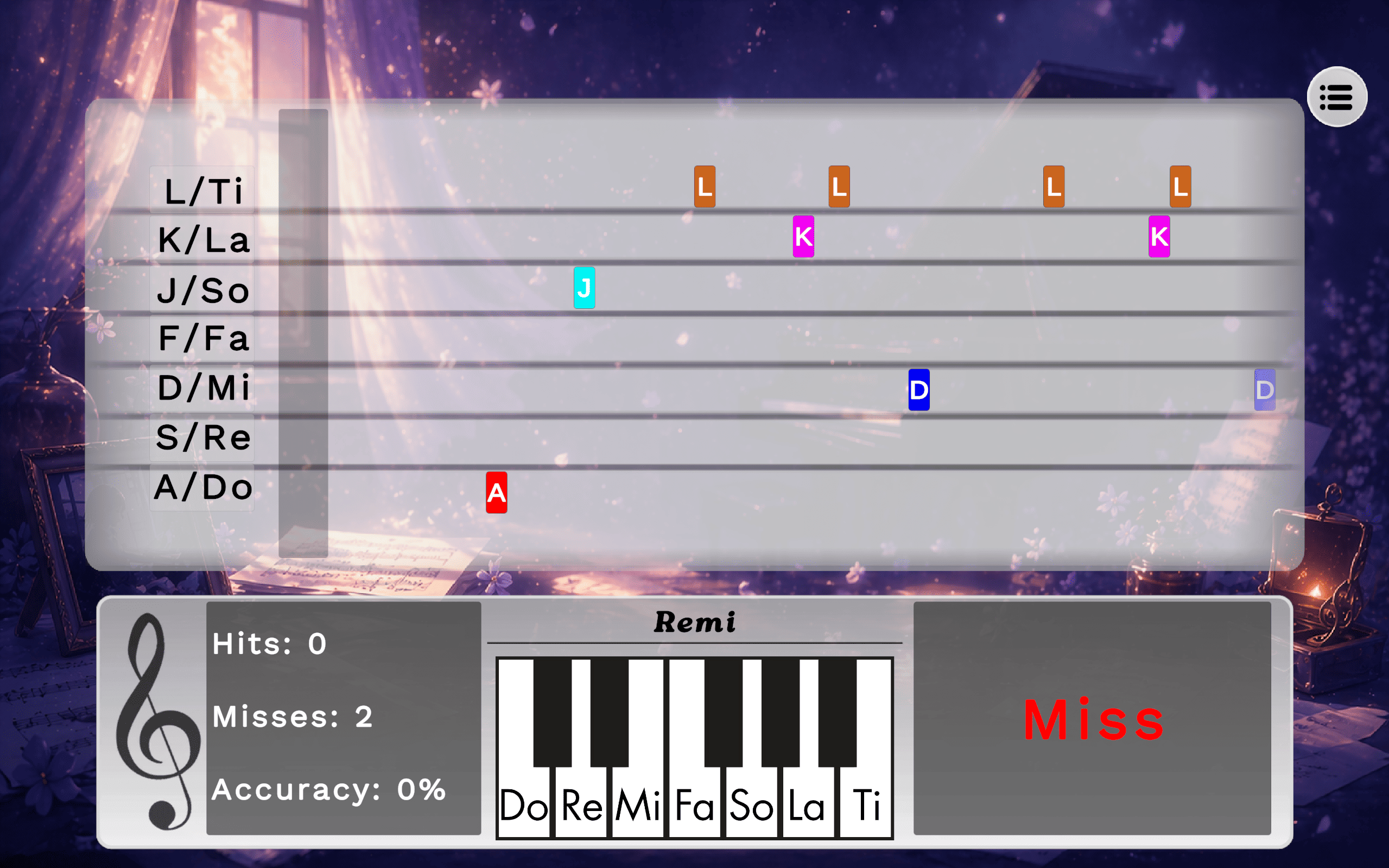 Screenshot 5 for Fragments of a Melody