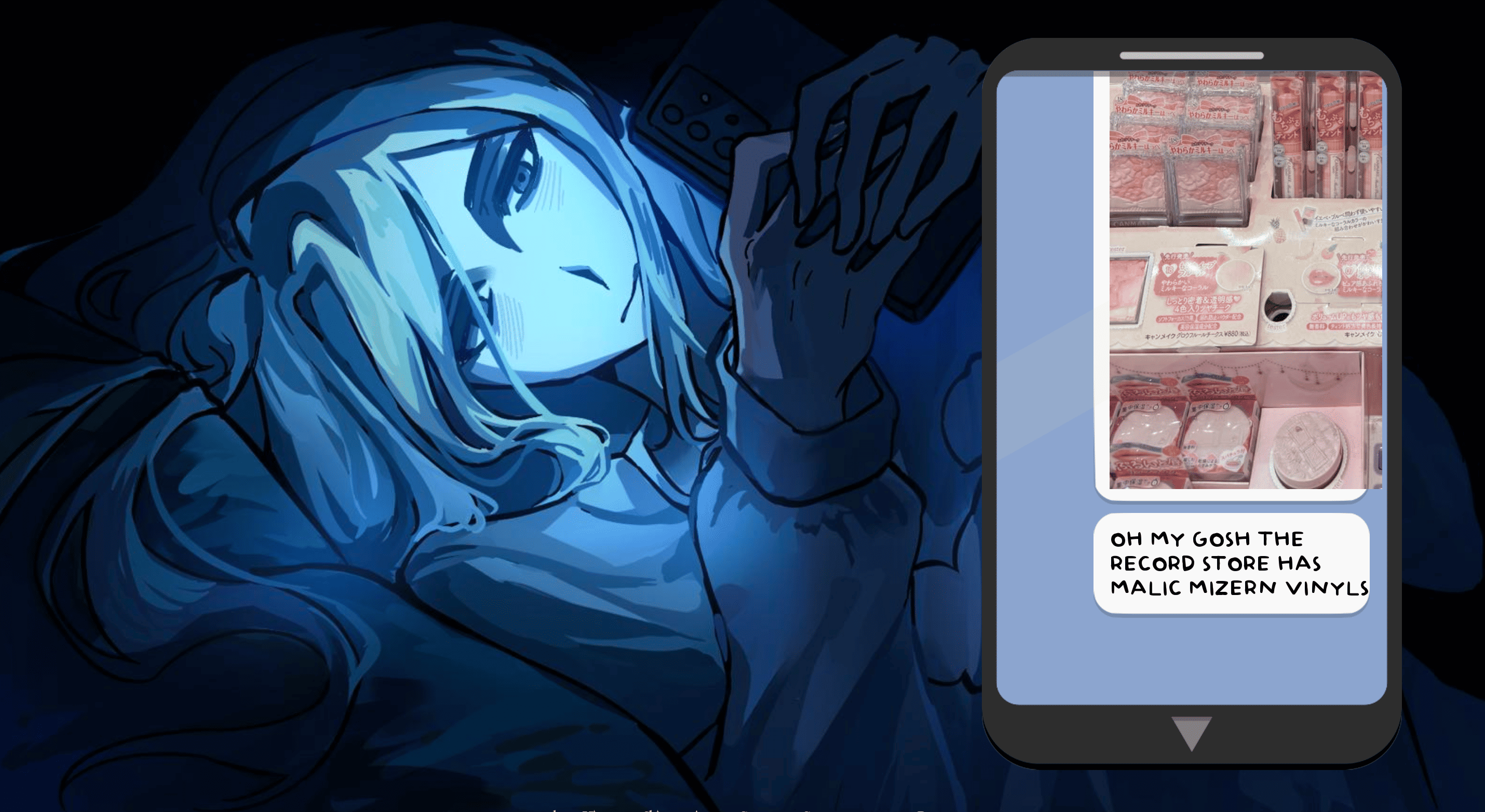 Screenshot 4 for Mirrored fragments