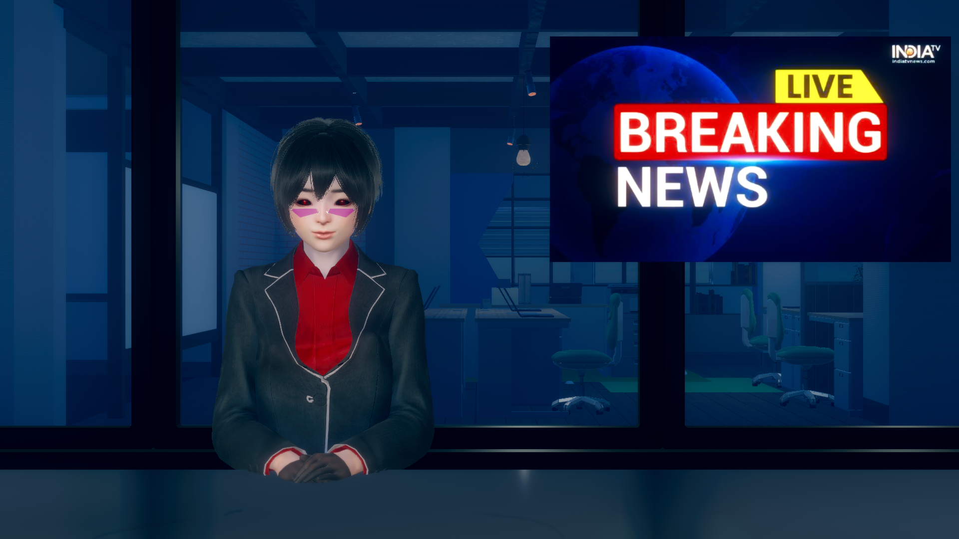 Screenshot 8 for Nexus of the Infinite Drift: 0.2