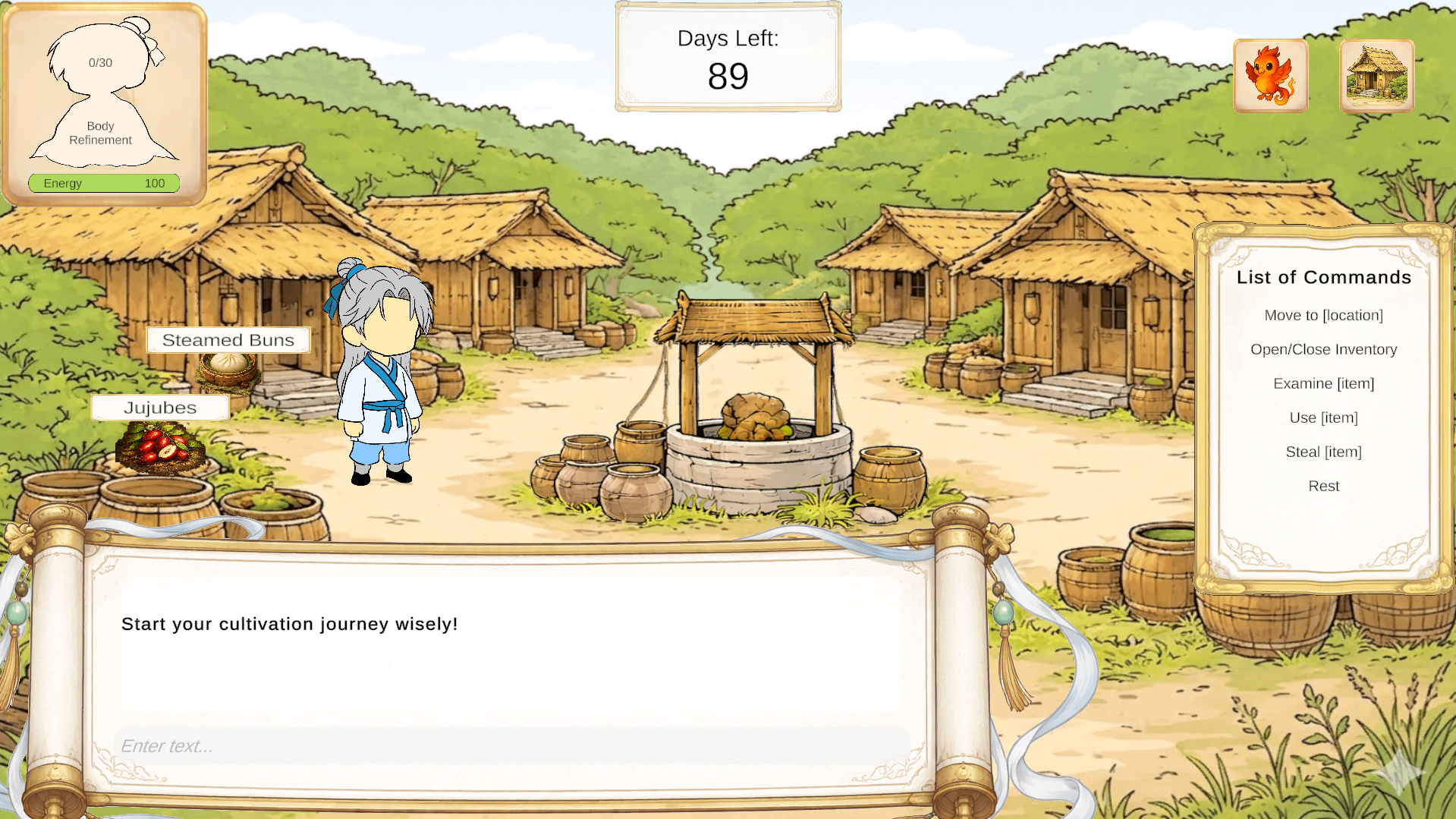 Screenshot 4 for Dao of Eternal Dawn