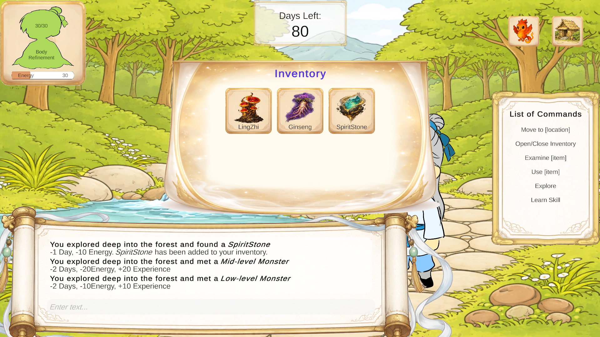 Screenshot 5 for Dao of Eternal Dawn