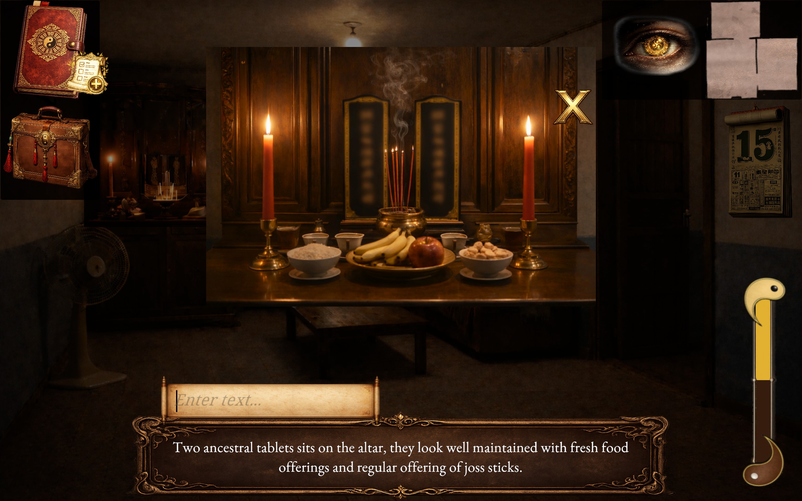 Screenshot 4 for Forgotten Rites