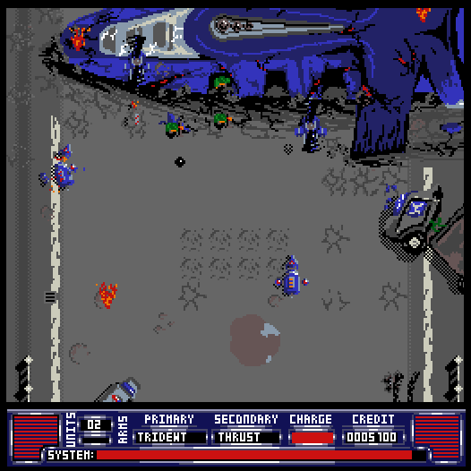 Screenshot 3 for Rex: Into the Shadow Realm