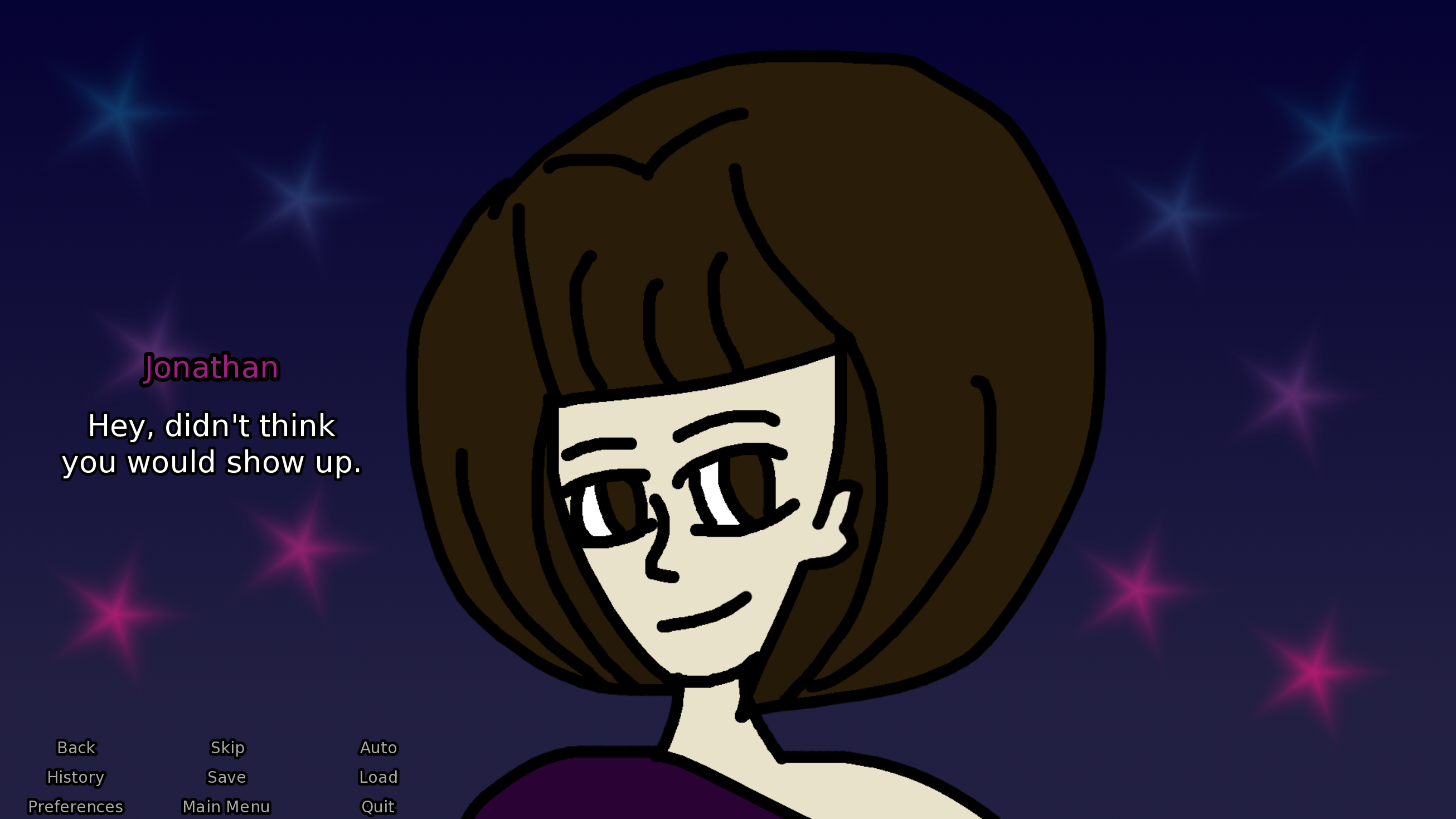 Screenshot 5 for Starry Night