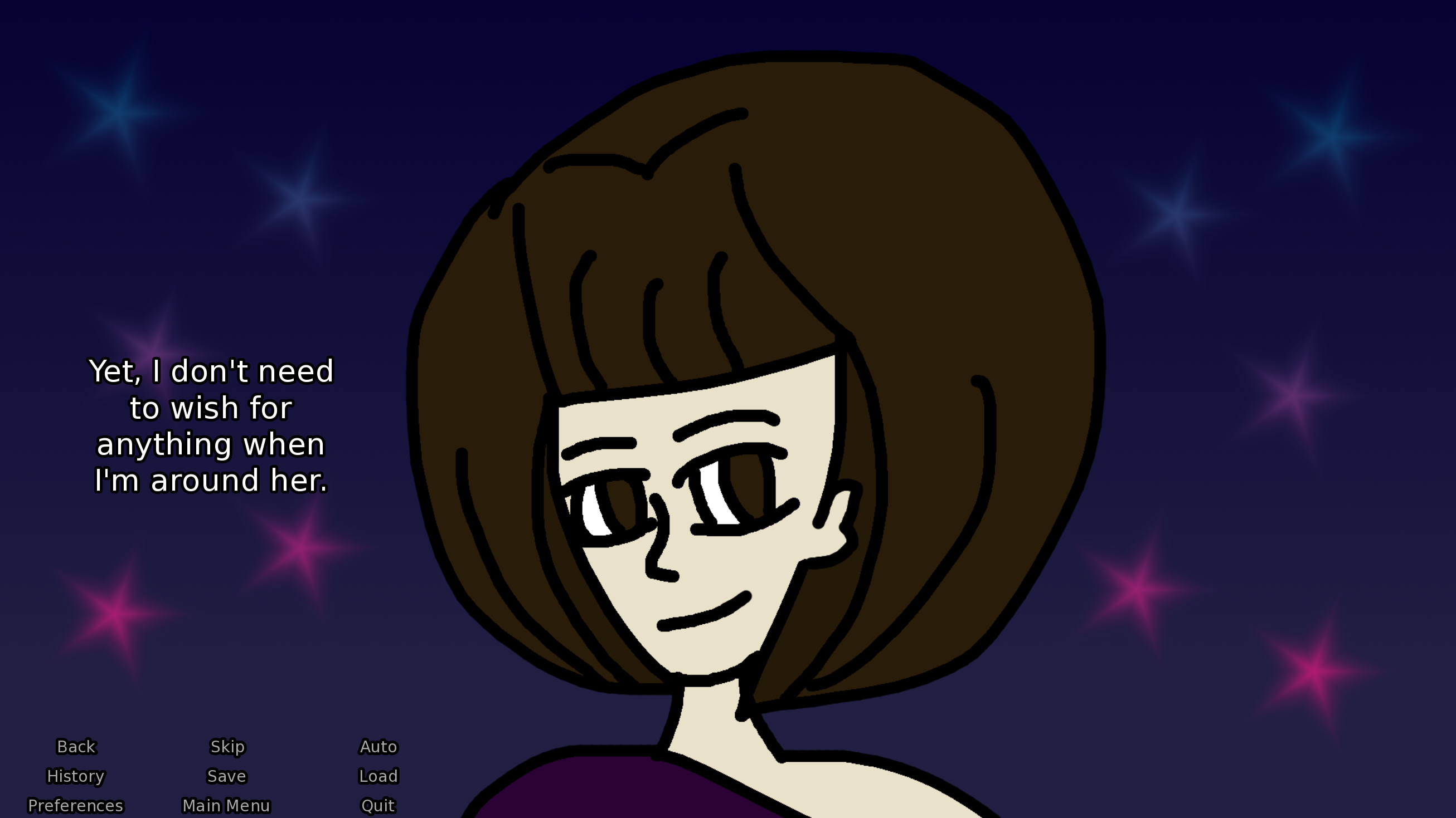 Screenshot 4 for Starry Night