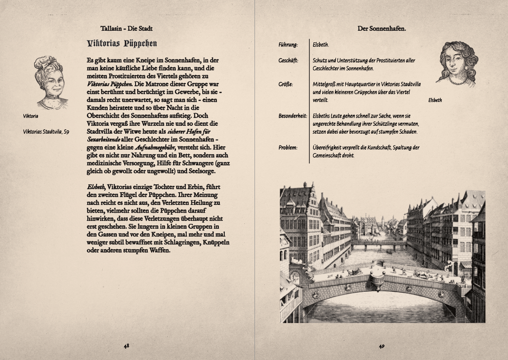 Screenshot 5 for Tallasin - Stadt der Tränen
