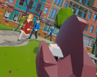 Screenshot 2 for Curbside Cuts