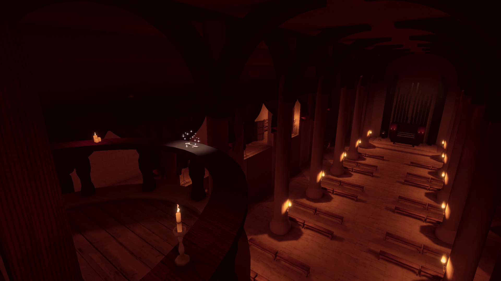 Screenshot 3 for The Exorcist of Carpathia