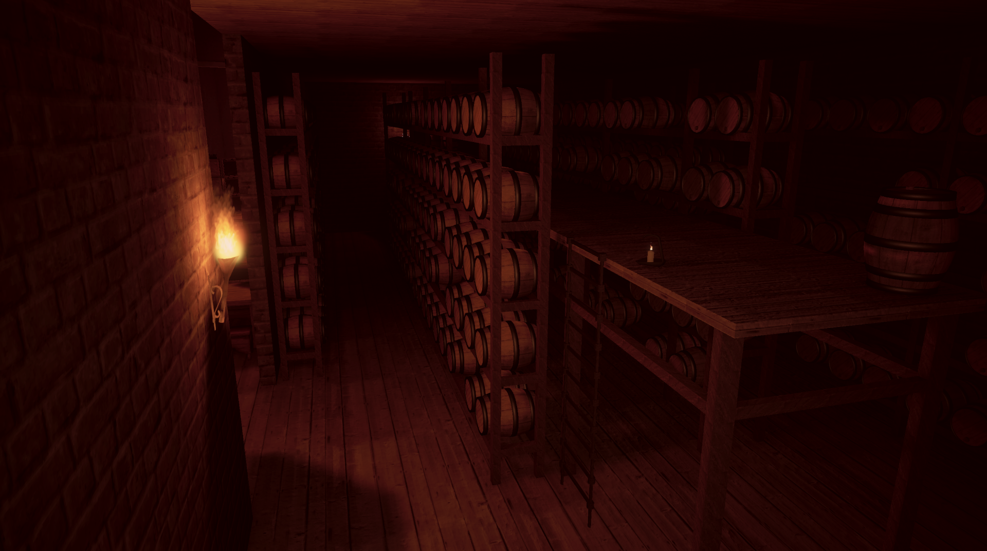Screenshot 6 for The Exorcist of Carpathia