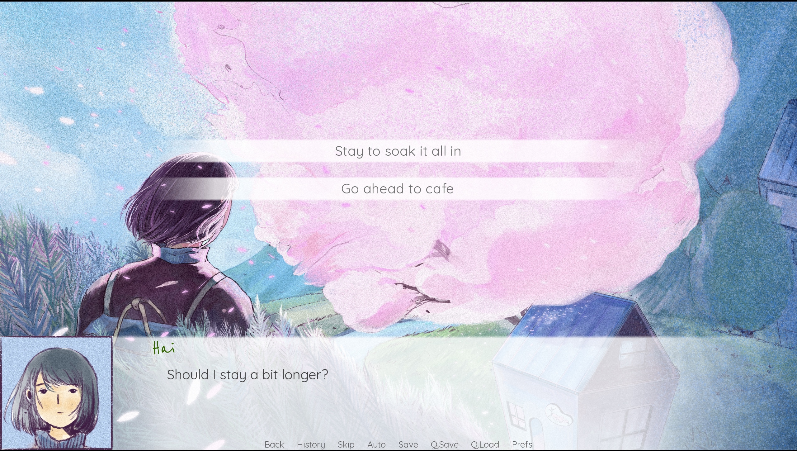 Screenshot 2 for I wanted to change the world
