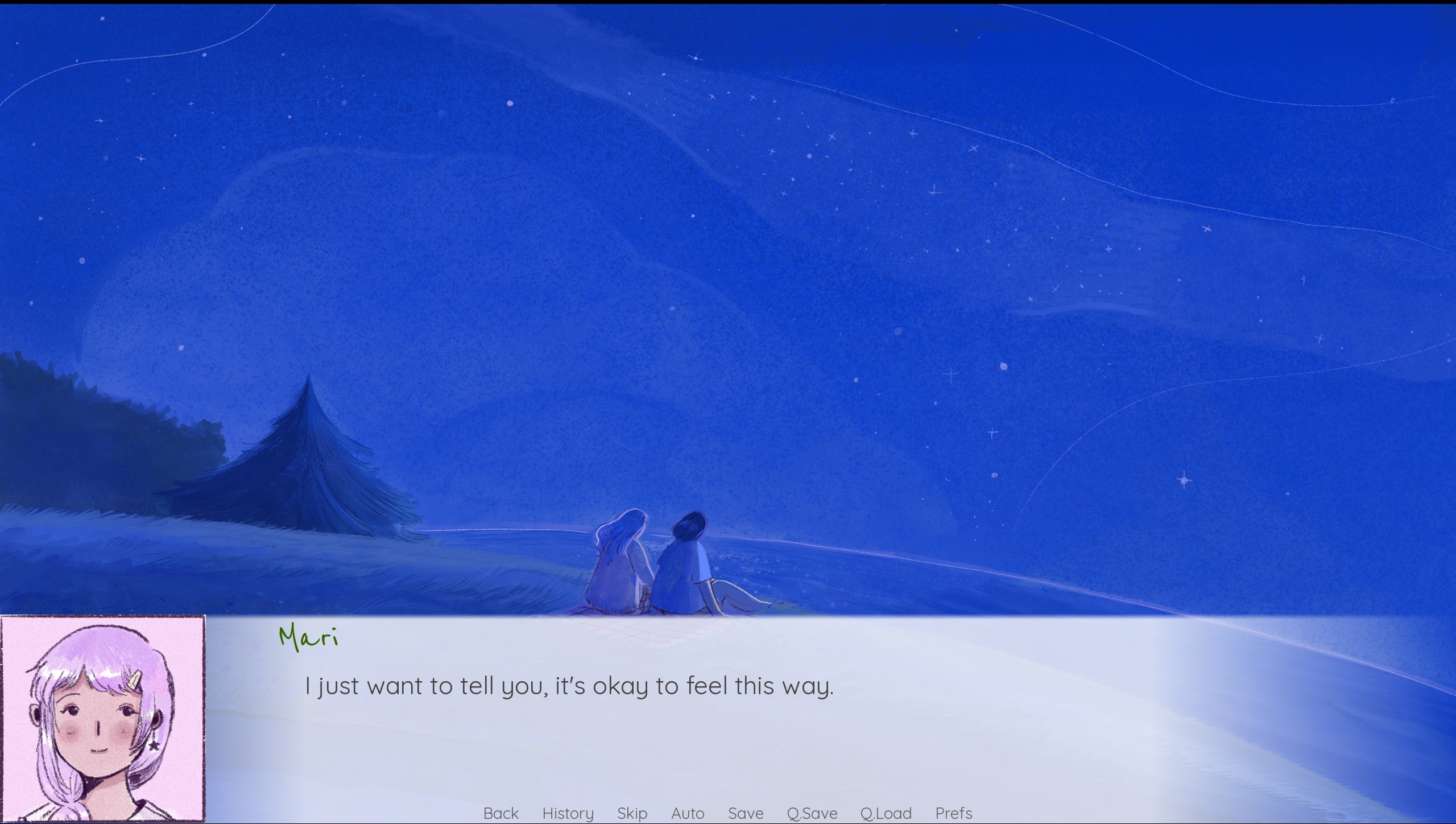Screenshot 4 for I wanted to change the world