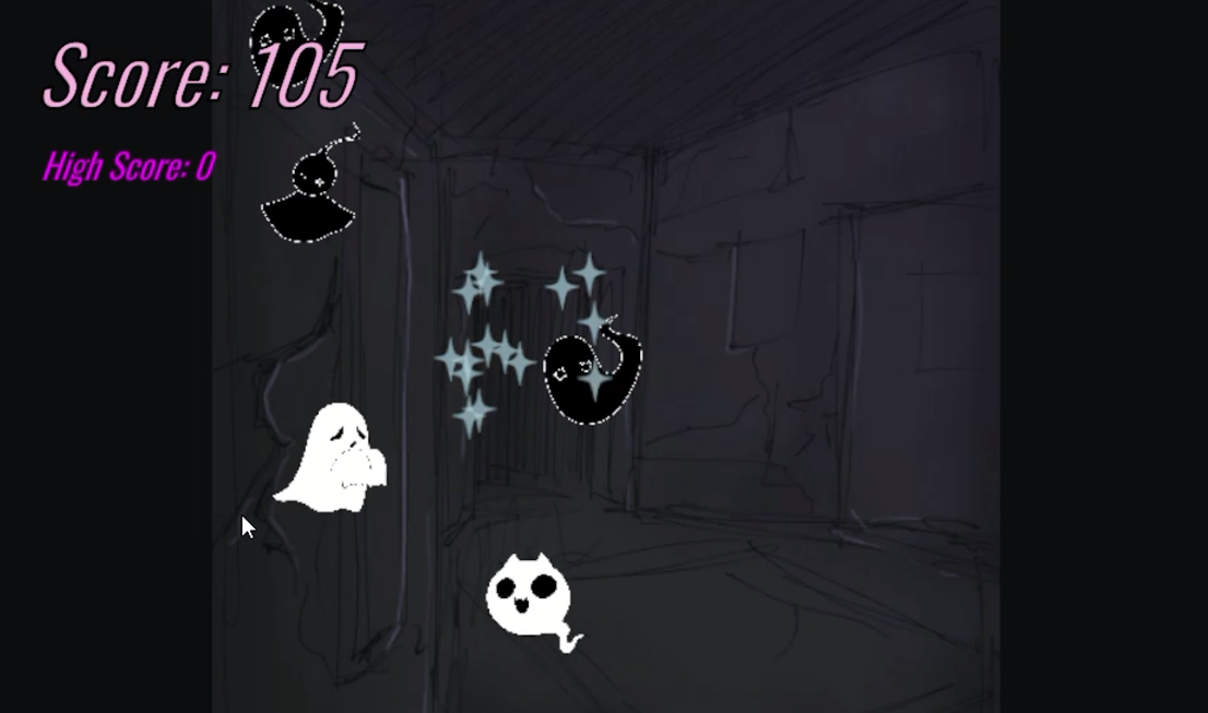 Screenshot 4 for Ghost Popping