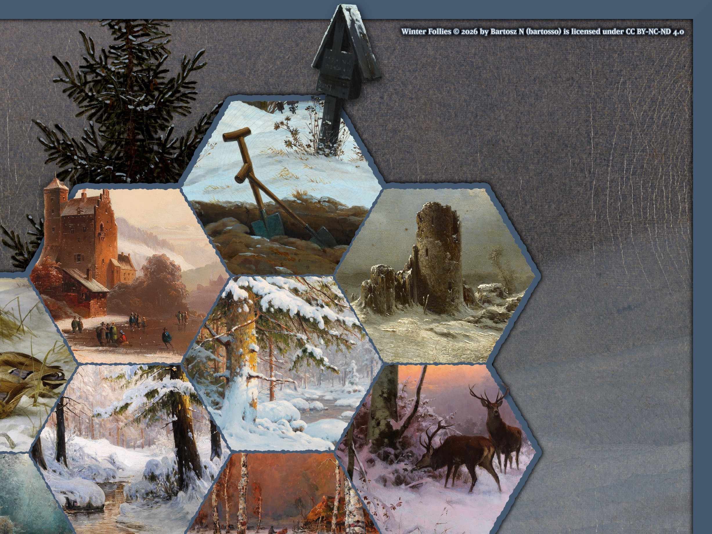 Screenshot 2 for Winter Follies