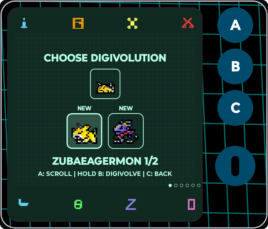 Screenshot 4 for Protomon