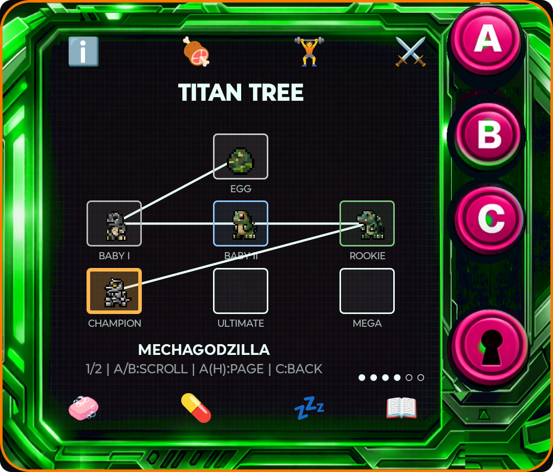 Screenshot 22 for Protomon