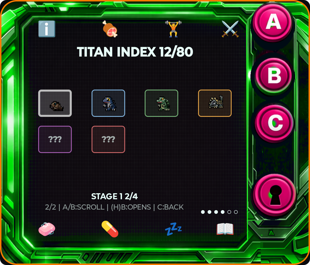 Screenshot 23 for Protomon