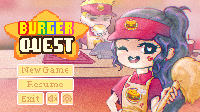Screenshot 3 for Burger Quest - Beta