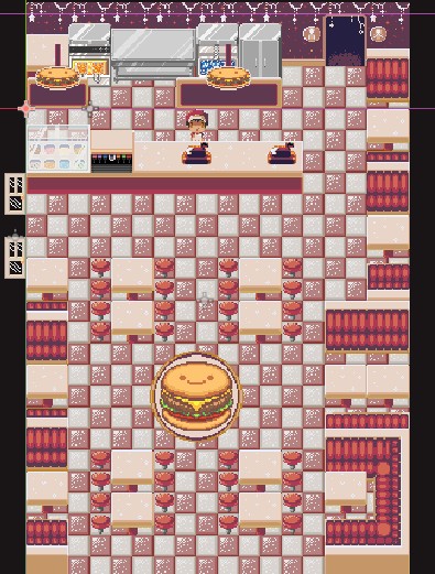 Screenshot 4 for Burger Quest - Beta